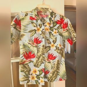 Womens Hawaiian shirt